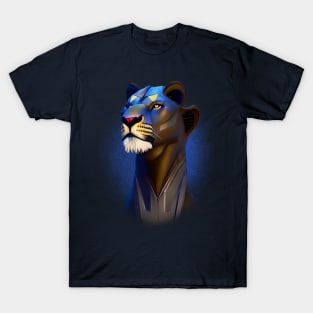 Lion fantasy T-Shirt